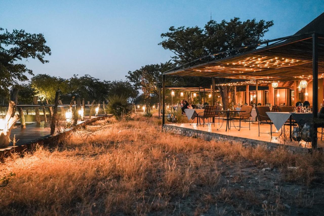 אוקאוקוג'ו Etosha Oberland Lodge מראה חיצוני תמונה