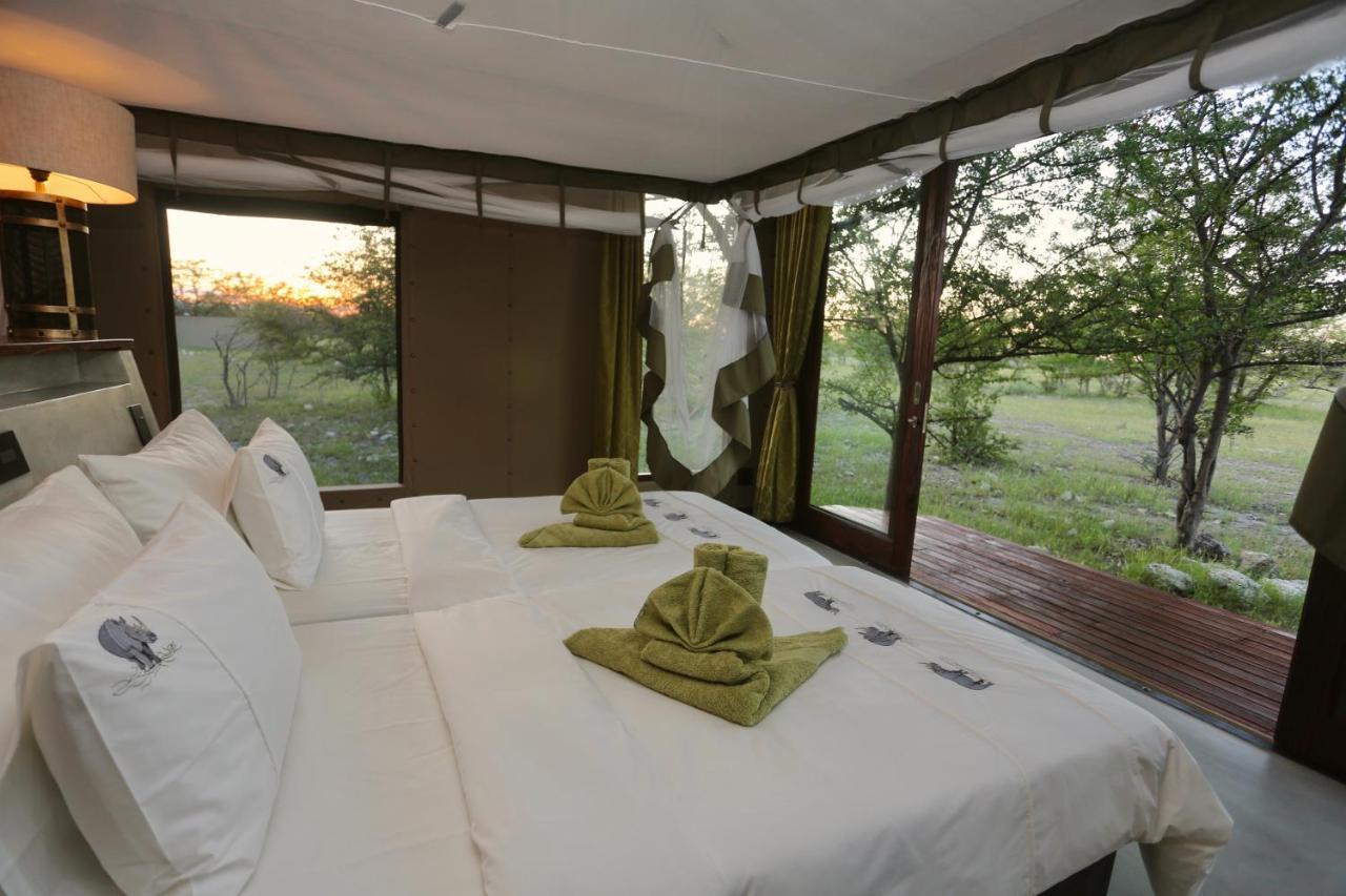 אוקאוקוג'ו Etosha Oberland Lodge מראה חיצוני תמונה
