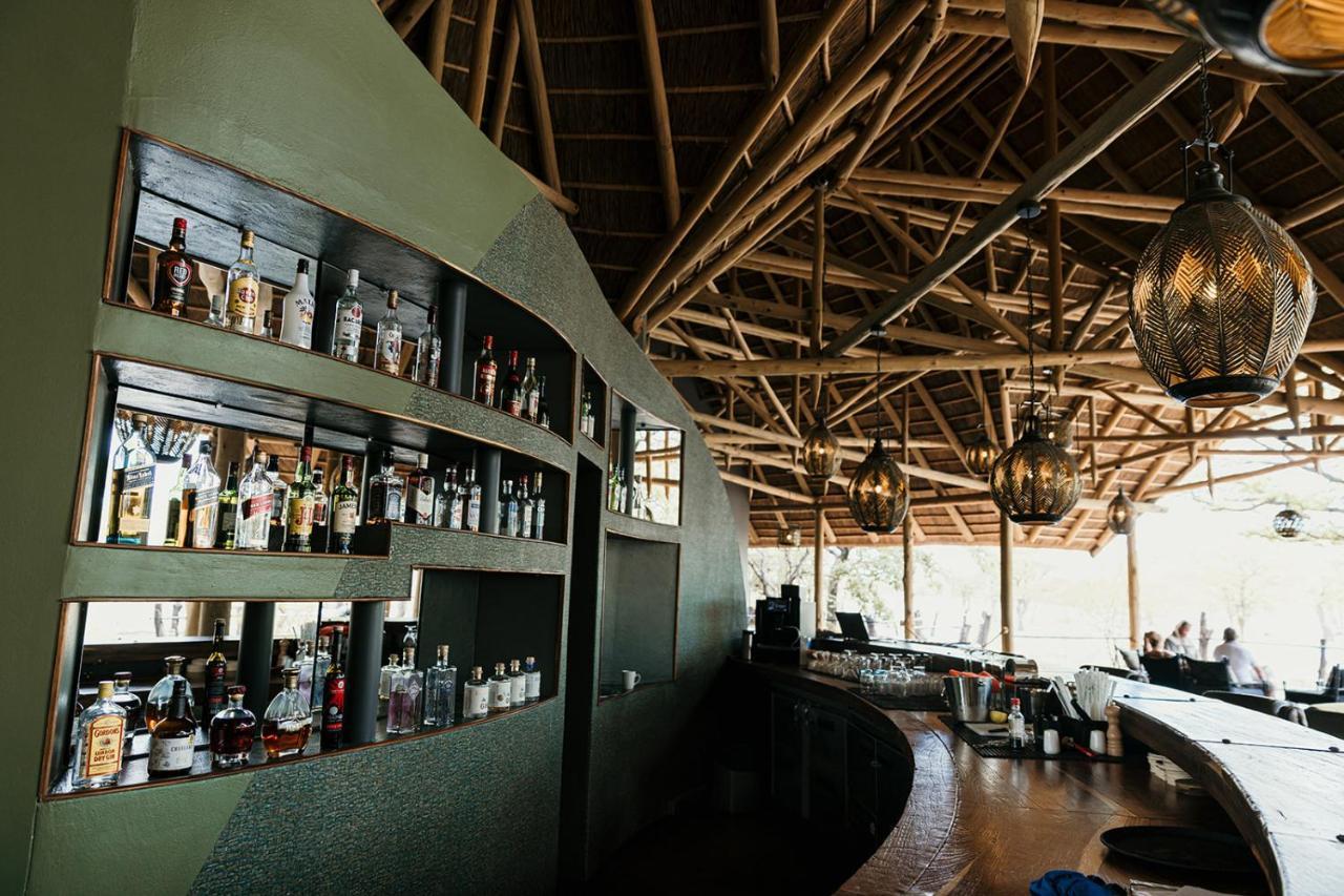 אוקאוקוג'ו Etosha Oberland Lodge מראה חיצוני תמונה